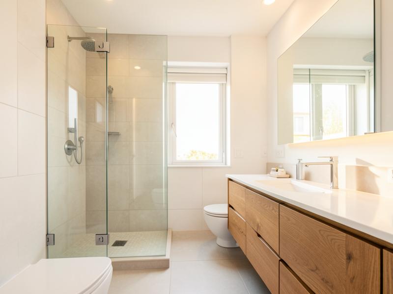 Sanitair & badkamers