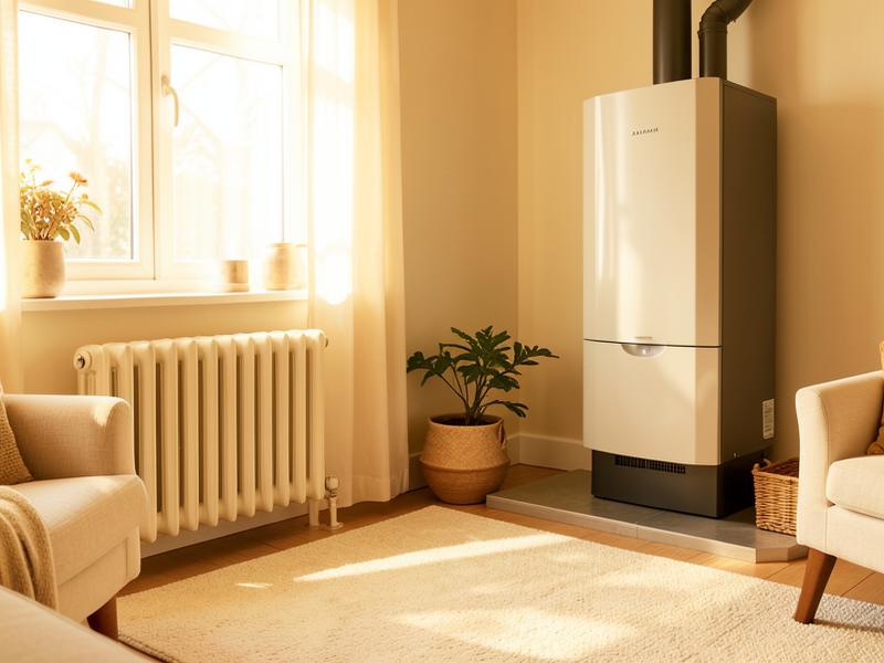 Centrale verwarming